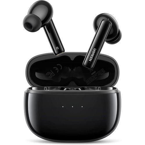 UGREEN HiTune T3 Active Noise-Cancelling Wireless Earbuds Black WS106