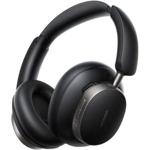 UGREEN Studio Pro Hybrid Active Noise-Cancelling Headphones Black HP206 UG-55687 Wireless Bluetooth Headphones