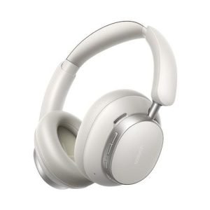 UGREEN Studio Pro Hybrid Active Noise-Cancelling Headphones White HP206 UG-55614 Wireless Bluetooth Headphones