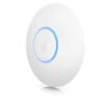 Ubiquiti UniFi U6+ WiFi 6 2x2 MIMO AP, Compact Ceiling-Mounted