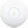 UniFi 6 Enterprise AP, 2.4/5/6 GHz, 802.3at, Ceiling-Mounted (U6-Enterprise)