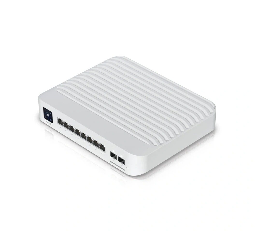 UniFi Switch Pro 8 PoE (USW-Pro-8-PoE)