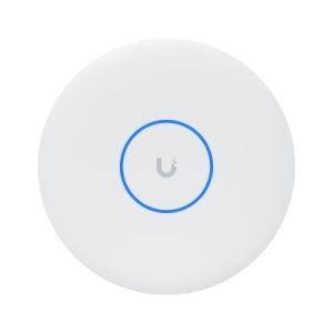 UniFi WiFi 7 AP with 10/5/2.5/1 GbE Support + 6 GHz (U7-PRO-XG)
