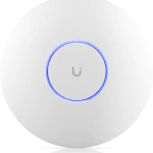UniFi WiFi 7 Pro AP, Ceiling-Mounted, 6 Spatial Streams + 6 GHz (U7-PRO)