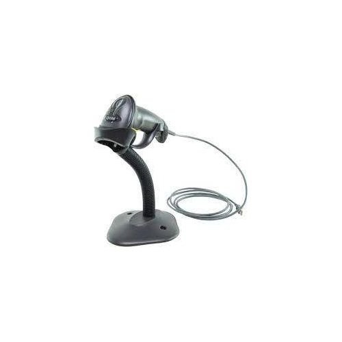 Zebra Symbol LS2208 1D Handheld Laser Barcode Scanner – Black – LS2208-SR20007R