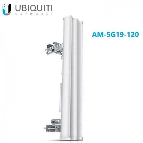 airMAX Sector Antenna 5GHz 19dBi 120° Dual-Pol (AM-5G19-120)