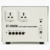 10000 Watts Step Down Transformer 220V to 110V Voltage Converter for Appliances and Electronics