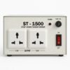 1500 Watts Step Down Transformer 220V to 110V Voltage Converter for Appliances and Electronics