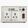 2000 Watts Step Down Transformer 220V to 110V Voltage Converter for Appliances and Electronics