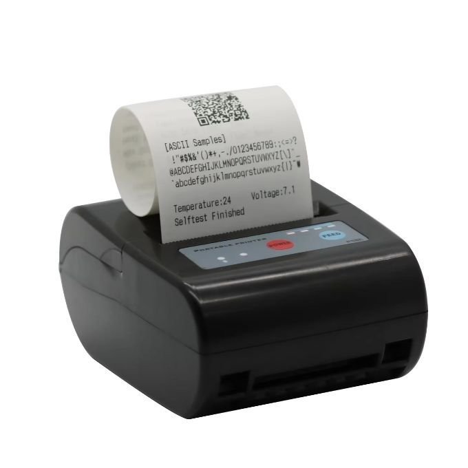 58P1 Mobile Printer