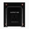 750 Watts Step Down Transformer 220V to 110V Voltage Converter for Appliances and Electronics