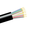 8 Core Outdoor Multimode OM3 Fibre Optic Cable – Per Meter