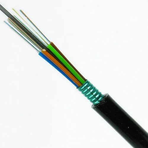 8 Core Outdoor Single Mode OS2 Fibre Optic Cable – Per Meter