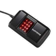 BioMini Slim 2 Ultra-Slim FAP20 Authentication Scanner