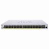 Cisco Business CBS350-48P-4G 48-Port Gigabit PoE Managed Network Switch