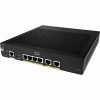 Cisco C921-4P Gigabit Ethernet Security Router with Integrated 4-Port Switch