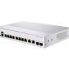 Cisco CBS350-8P-E-2G-UK 8-Port PoE Managed Switch