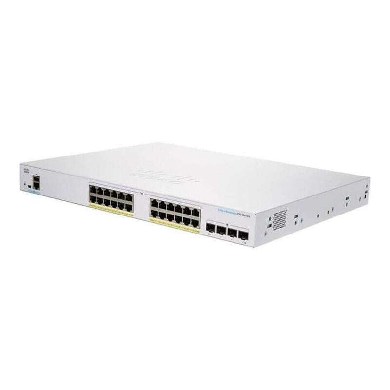 Cisco Catalyst C1300-24P-4X 24-Port Gigabit PoE Switch with 4x10G SFP+