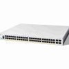 Cisco Catalyst C1300-48P-4G 48-Port Gigabit PoE+ Managed Switch 370W