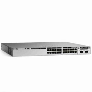Cisco Catalyst C9200L-24P-4G-E 24-Port PoE+ Switch with 4x1G Uplinks Network Essentials