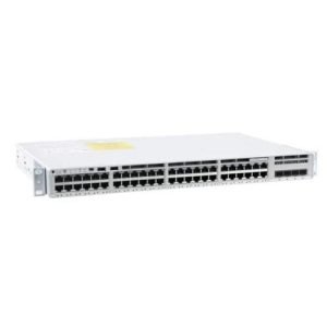 Cisco Catalyst C9200L-48P-4G-E 48-Port PoE+ Network Essentials Switch
