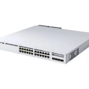 Cisco Catalyst C9300L-24P-4G-E 24-Port PoE+ Network Essentials Switch