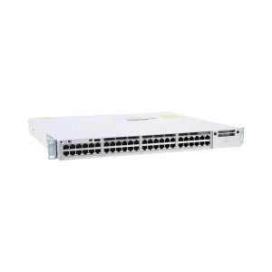 Cisco Catalyst C9300L-48P-4G-E 48-Port PoE+ Network Essentials Enterprise Switch