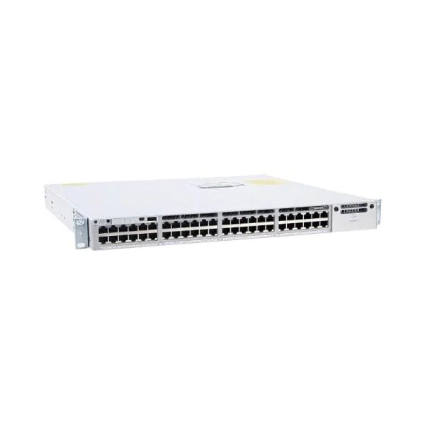 Cisco Catalyst C9300L-48P-4G-E 48-Port PoE+ Network Essentials Enterprise Switch