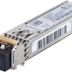Cisco GLC-SX-MMD 1000BASE-SX SFP Transceiver Module (850 nm, DOM)
