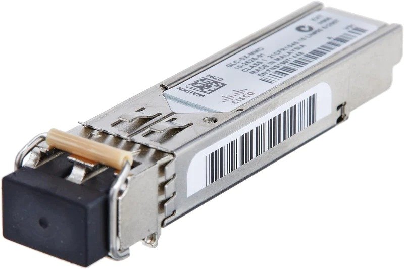 Cisco GLC-SX-MMD 1000BASE-SX SFP Transceiver Module (850 nm, DOM)