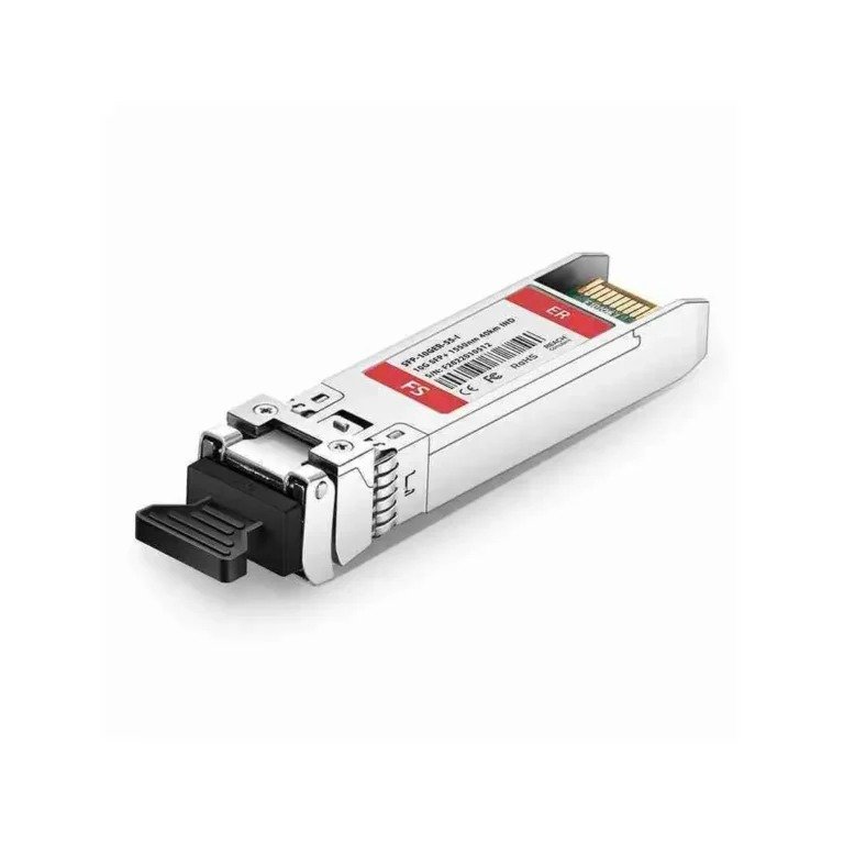 Cisco SFP-10G-ER Compatible 10GBASE-ER 1550 nm 40 km SFP+ Optical Transceiver Module