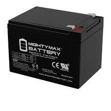 DP12-12 12V 12Ah Sealed Lead Acid Battery