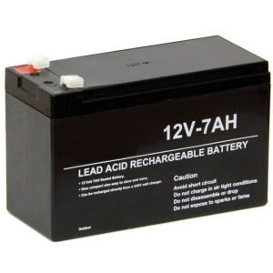 DP12-7 12V 7Ah Sealed Lead Acid Battery