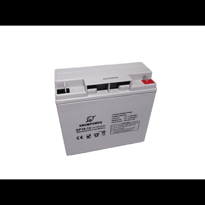 DP18-12 12V 18Ah Sealed Lead Acid Battery