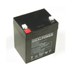 DP4.5-12 12V 4.5Ah Sealed Lead Acid Battery