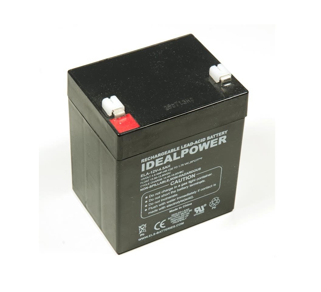 DP4.5-12 12V 4.5Ah Sealed Lead Acid Battery