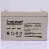 DP7-6 6V 7Ah Sealed Lead Acid Battery