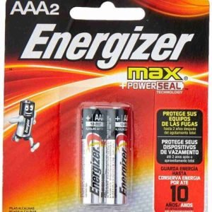 Energizer AAA Non Rechargeable Alkaline Battery