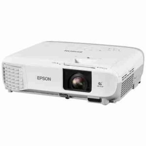 Epson EB-X49 Projector 3LCD Technology XGA 1024 x 768 4:3 3600 Lumen (V11H982040)