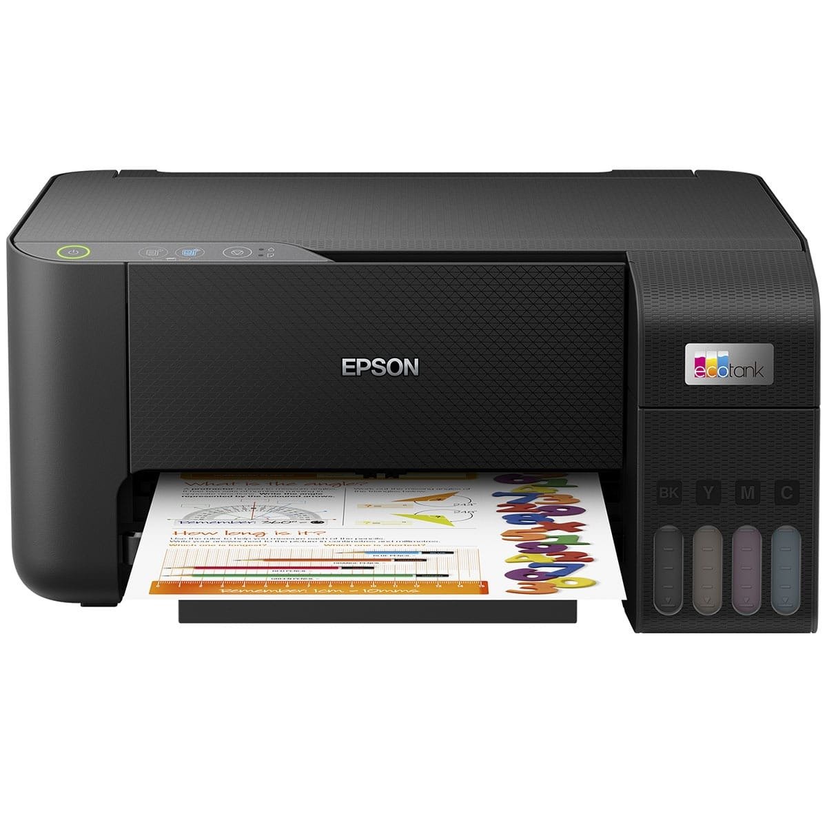 Epson EcoTank L3210 A4 All-in-One Ink Tank Printer C11CJ68405