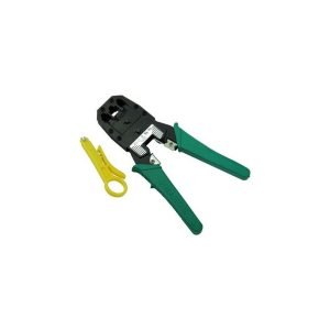 Generic OB-318 Crimping Tool for RJ45 and RJ11 Network Connectors