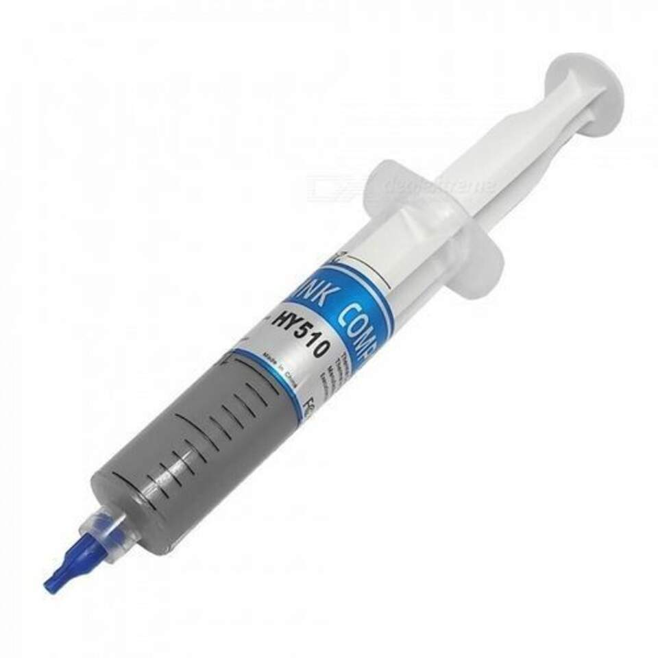 HM501 Heat Sink Paste Thermal Paste for PC, CPU, and GPU Cooling
