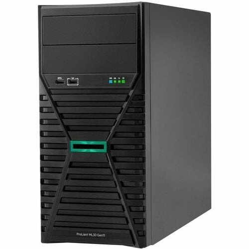 HPE ProLiant ML30 Gen11 Tower Server with Intel Xeon E-2414 CPU