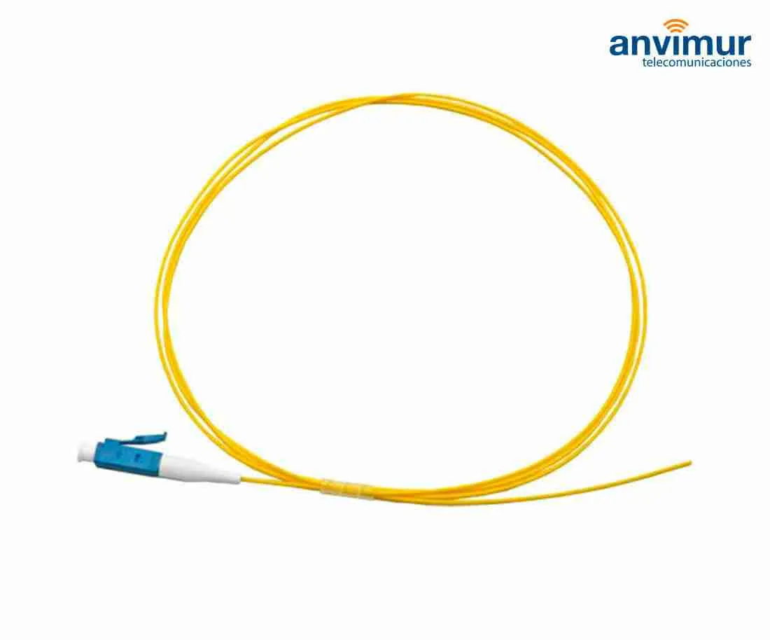 LC/UPC Fibre Optic Pigtail 1.5 Meter