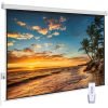 LW EPS-300E Electric Projector Screen 300 x 300 cm