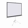 LW TPS-200T Tripod Projector Screen 200 x 200 cm (78 x 78 inch)