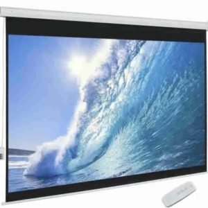 LW TPS-240T Tripod Projector Screen 240 x 240 cm (94 x 94 inch)