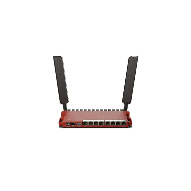 MikroTik L009UiGS-2HaxD-IN MikroTik L009UiGS-2HaxD-IN Wireless Router 2.4 GHz Gigabit