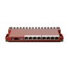 MikroTik L009UiGS-RM MikroTik L009UiGS-RM Wired Router 2.5 Gigabit Ethernet