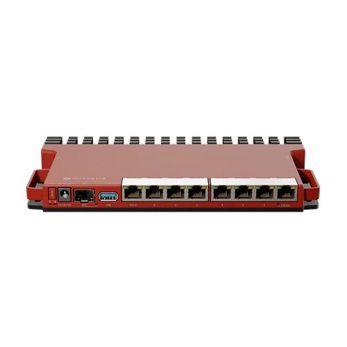MikroTik L009UiGS-RM MikroTik L009UiGS-RM Wired Router 2.5 Gigabit Ethernet